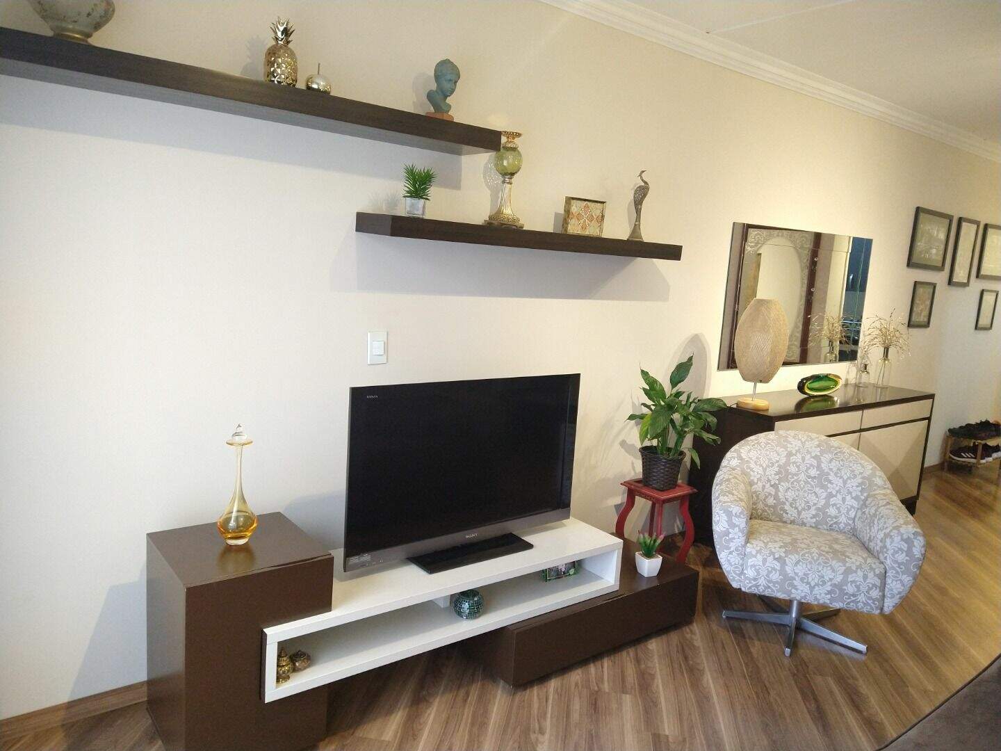 Apartamento à venda no Retiro: 