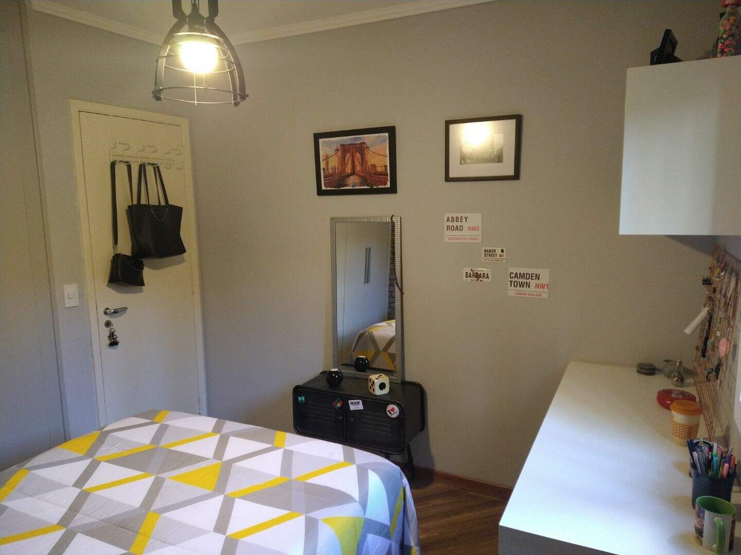 Apartamento à venda no Retiro: 