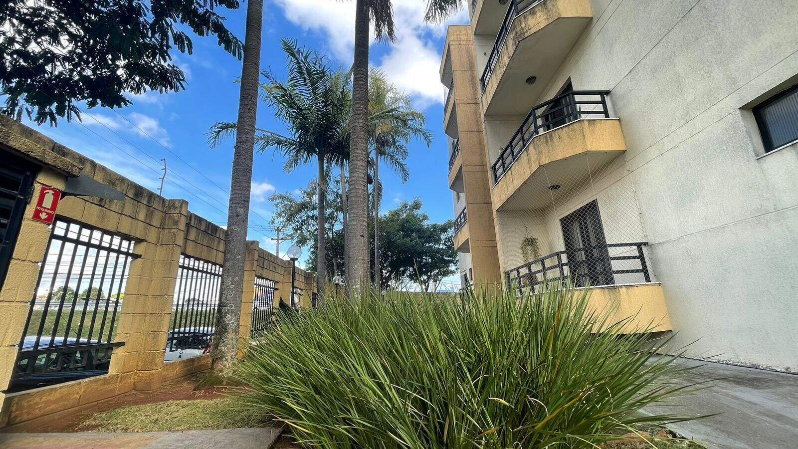 Apartamento à venda no Parque da Represa: 