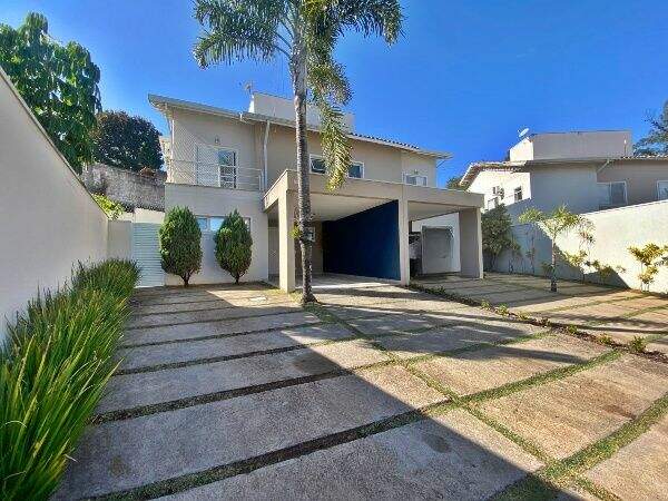 Casa à venda no Chácara Morada Mediterrânea: 