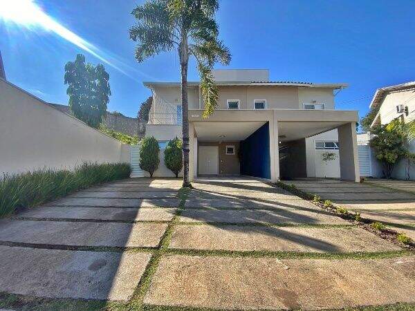 Casa à venda no Chácara Morada Mediterrânea: 