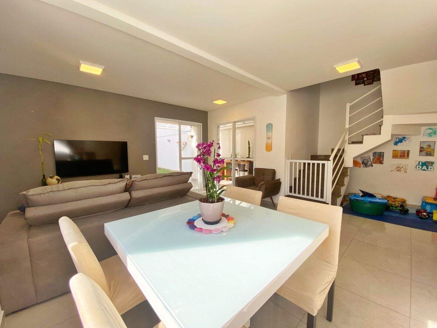 Casa à venda no Chácara Morada Mediterrânea: 