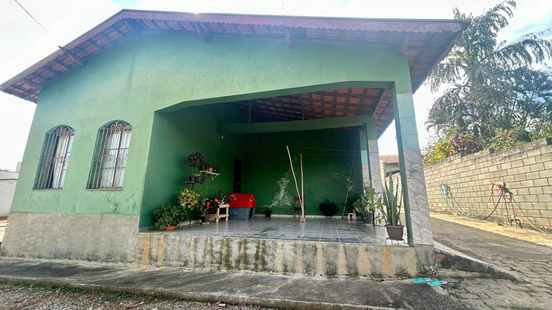 Casa à venda no Loteamento Quinta das Palmeiras: 