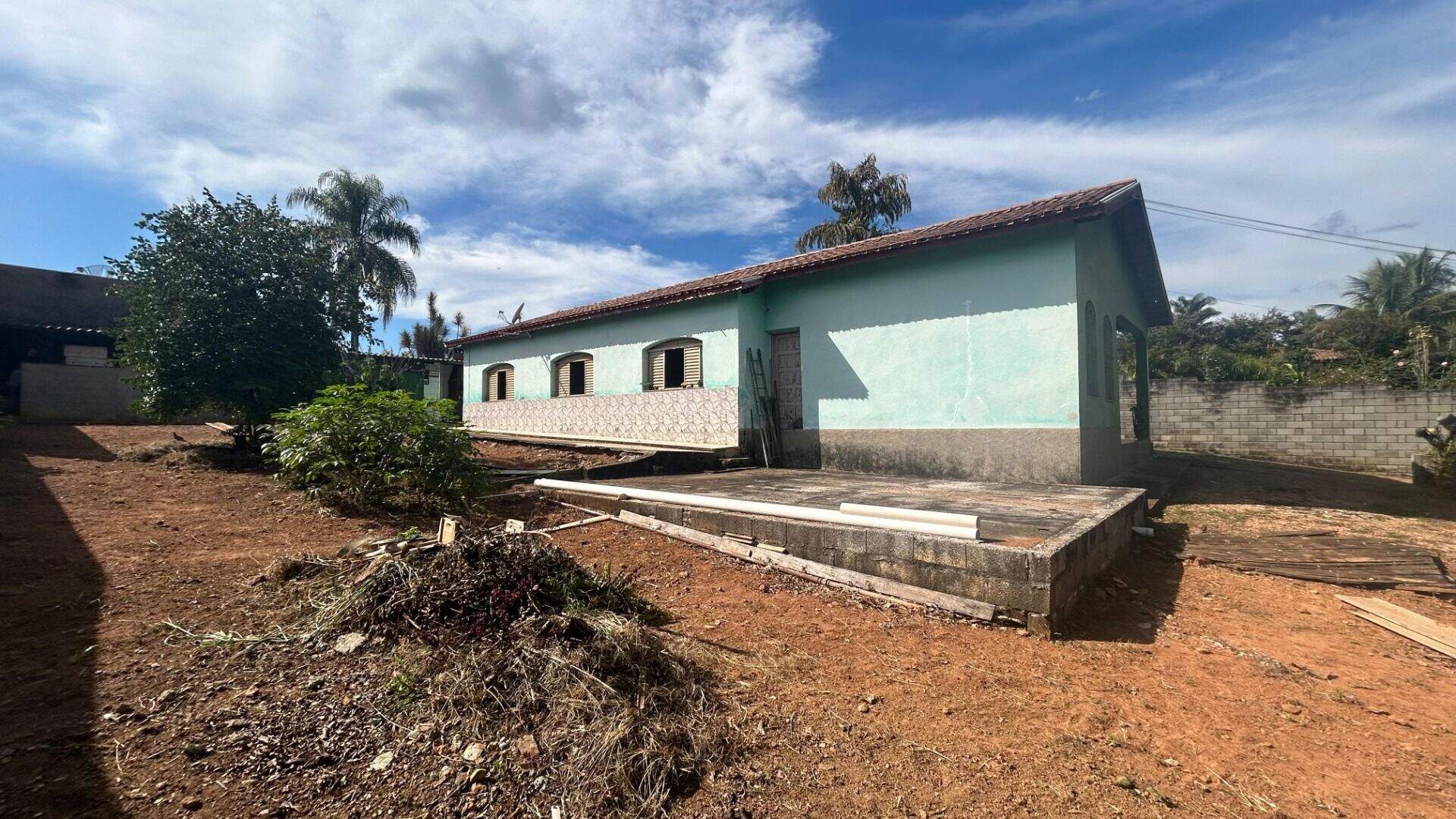 Casa à venda no Loteamento Quinta das Palmeiras: 