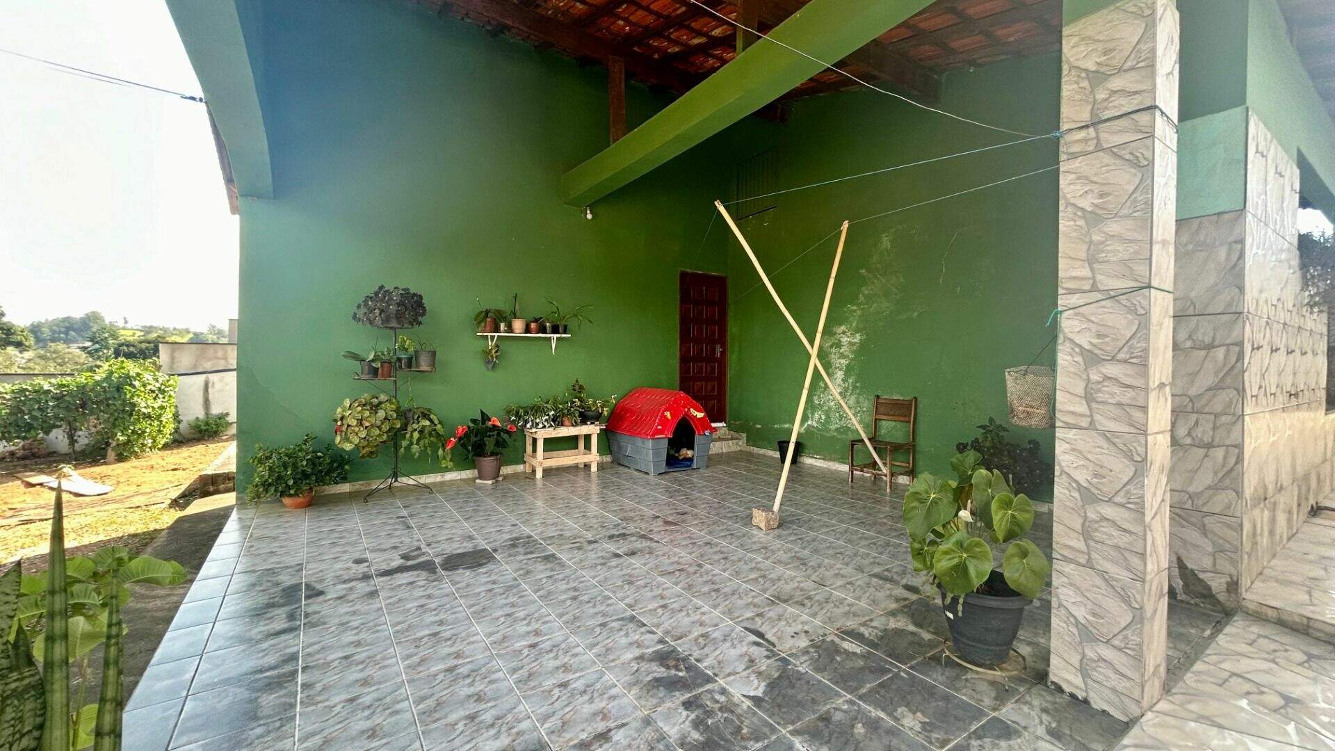 Casa à venda no Loteamento Quinta das Palmeiras: 