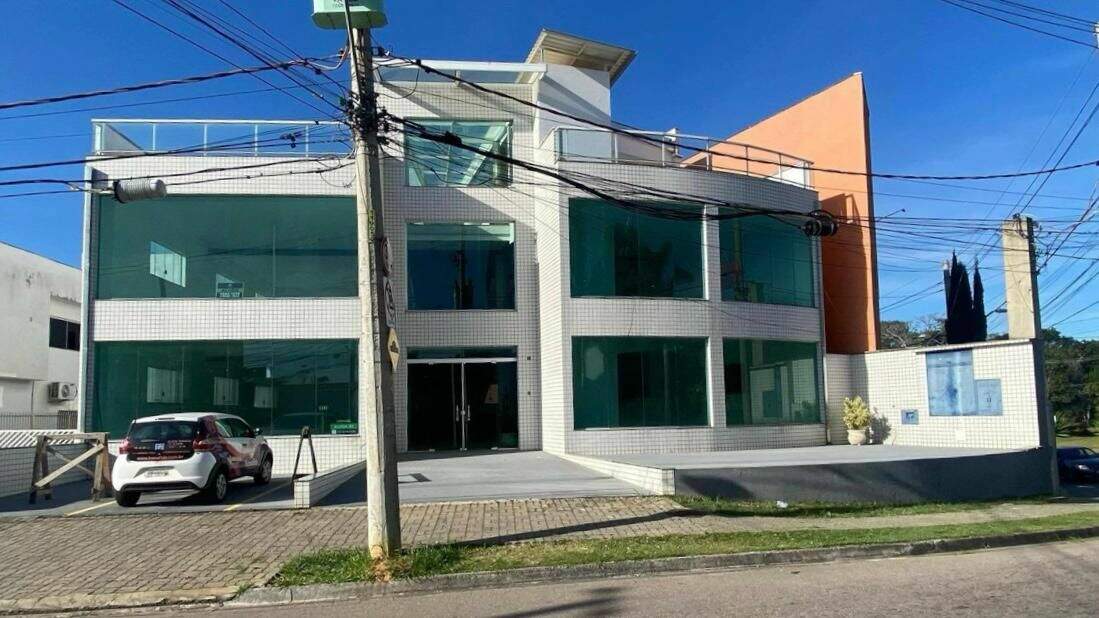 Salão à venda no Loteamento Reserva Ermida: 