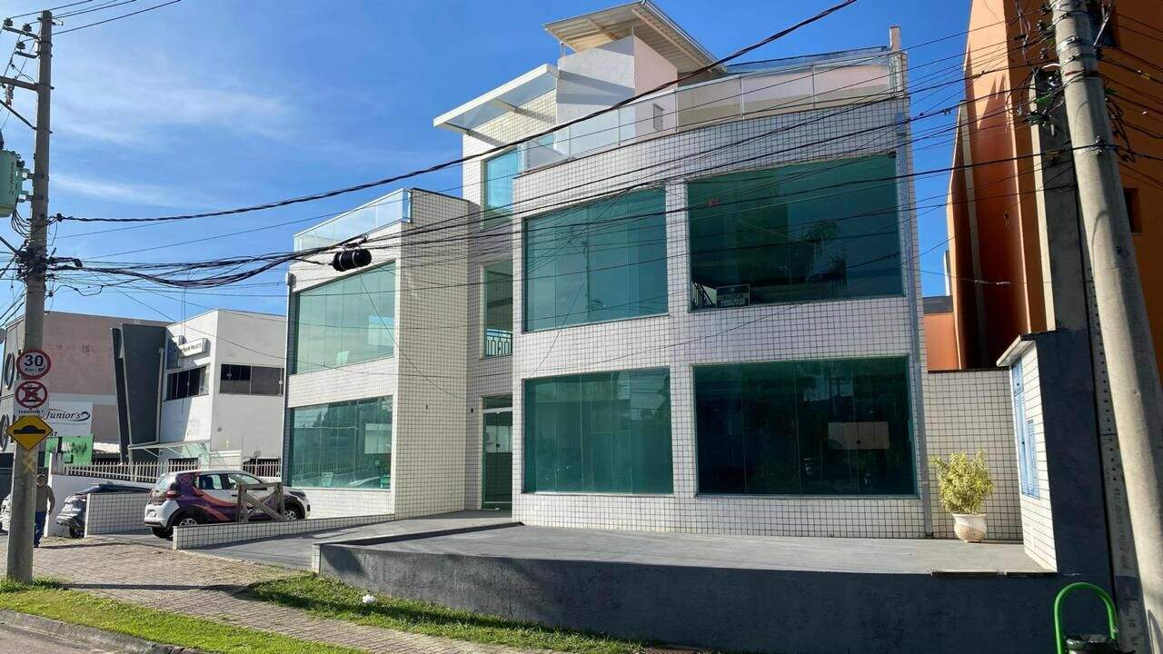 Salão à venda no Loteamento Reserva Ermida: 