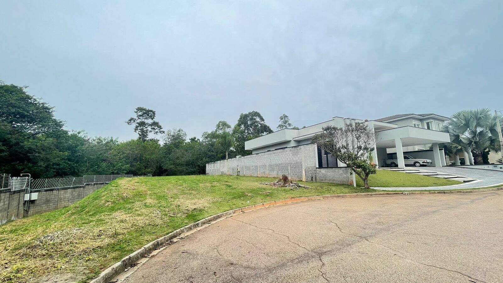 Terreno à venda no Jundiaí Mirim: 