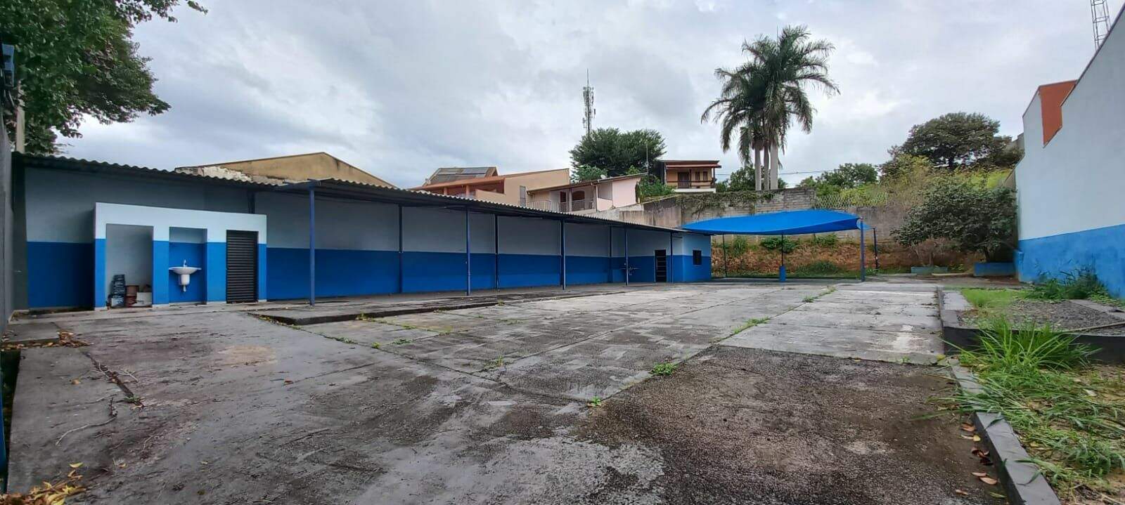 Terreno à venda no Jardim Florestal: 