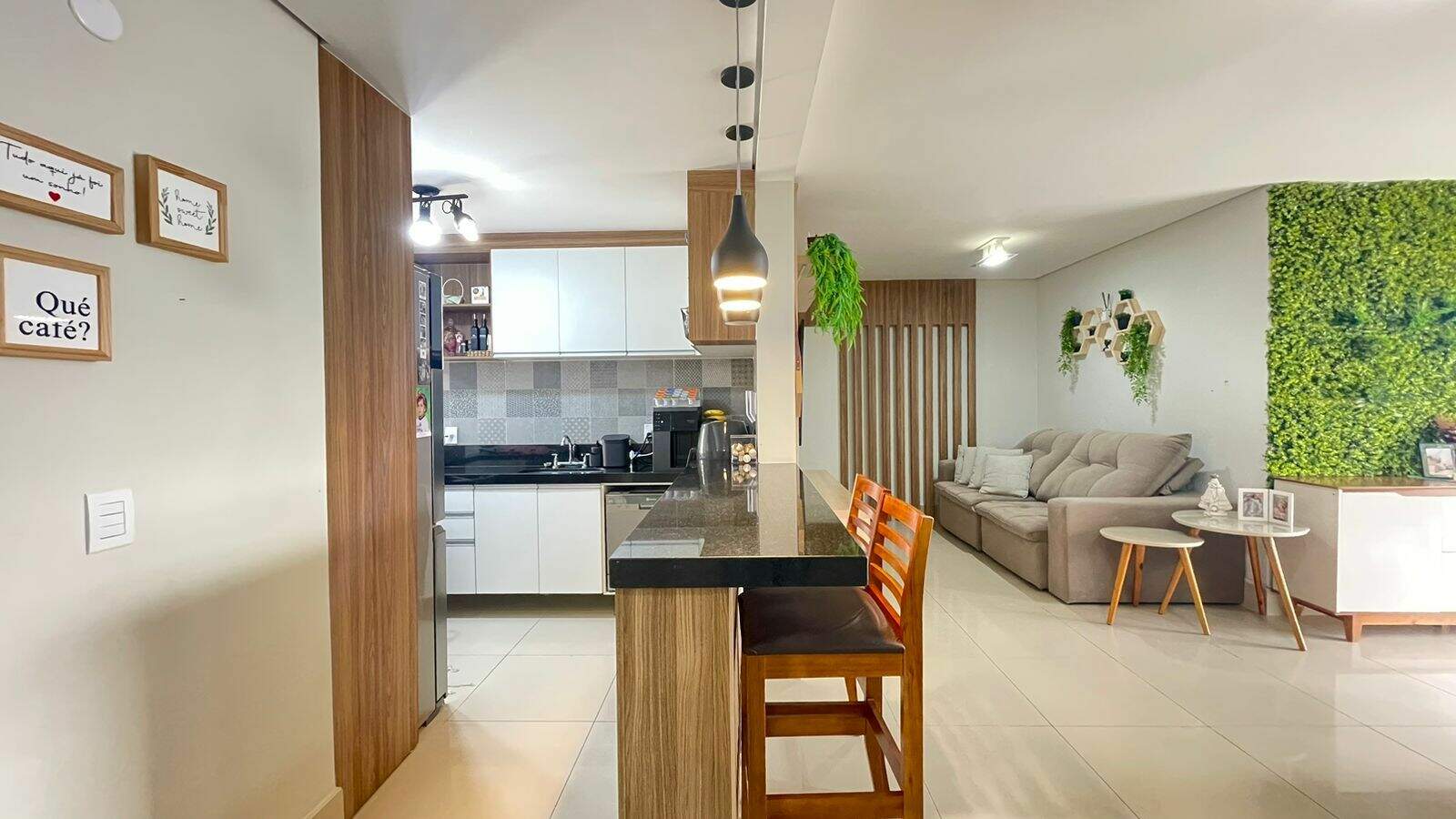 Apartamento à venda no Jardim Messina: 