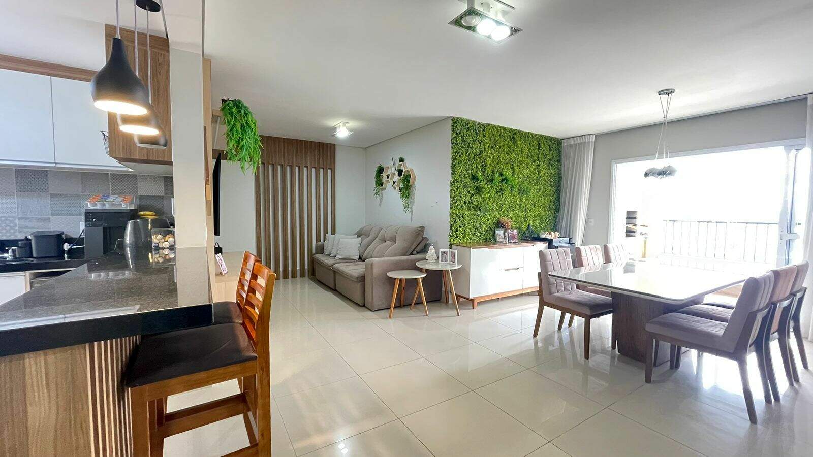 Apartamento à venda no Jardim Messina: 