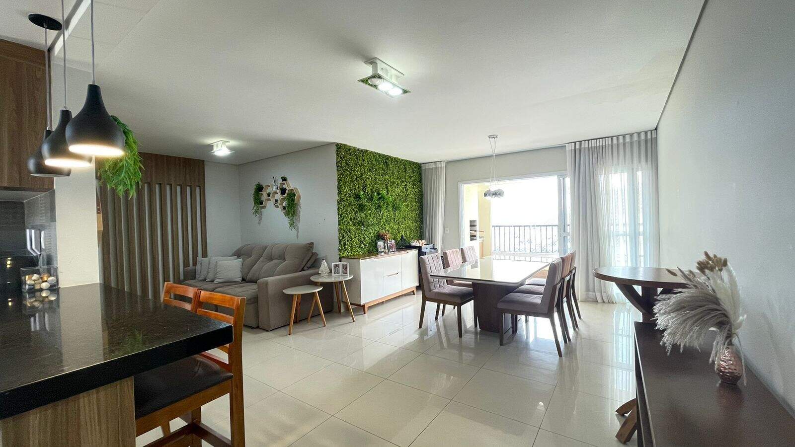 Apartamento à venda no Jardim Messina: 