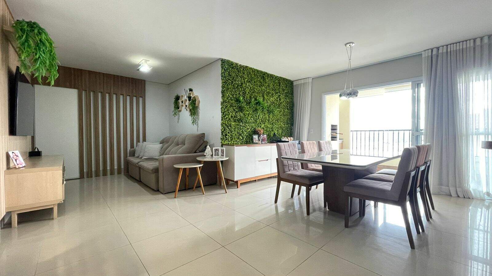 Apartamento à venda no Jardim Messina: 