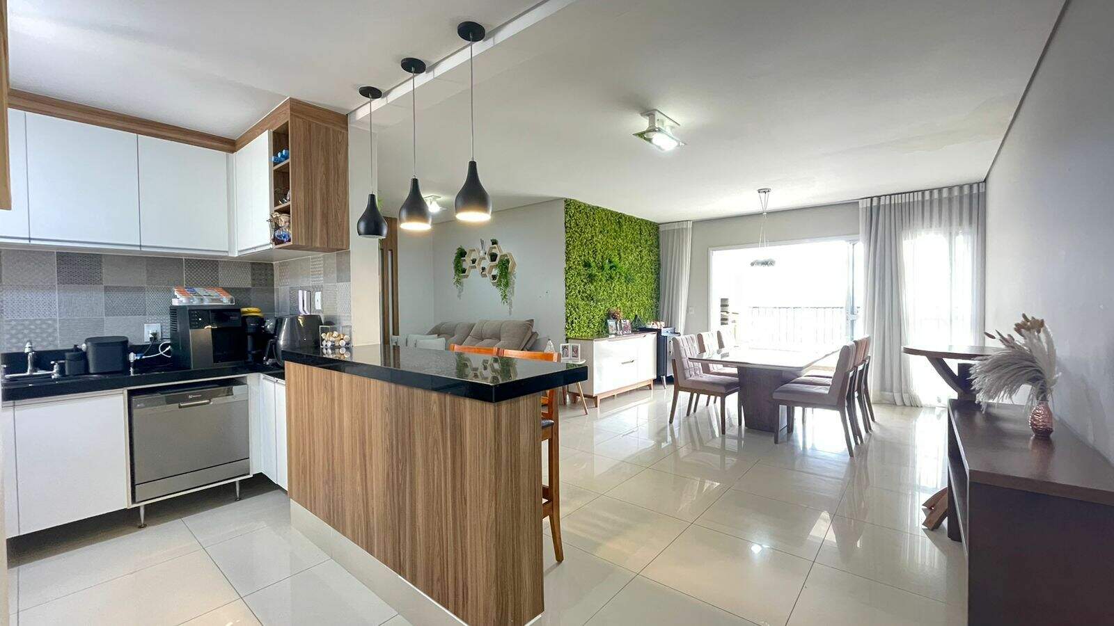 Apartamento à venda no Jardim Messina: 