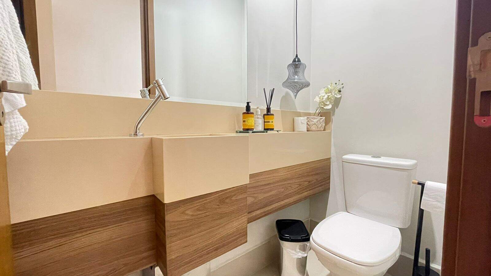 Apartamento à venda no Jardim Messina: 