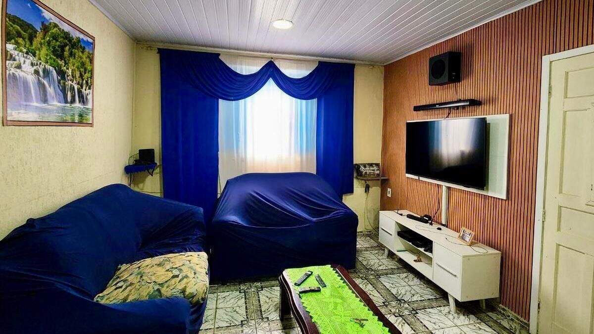 Casa à venda no Vila São João Batista: 