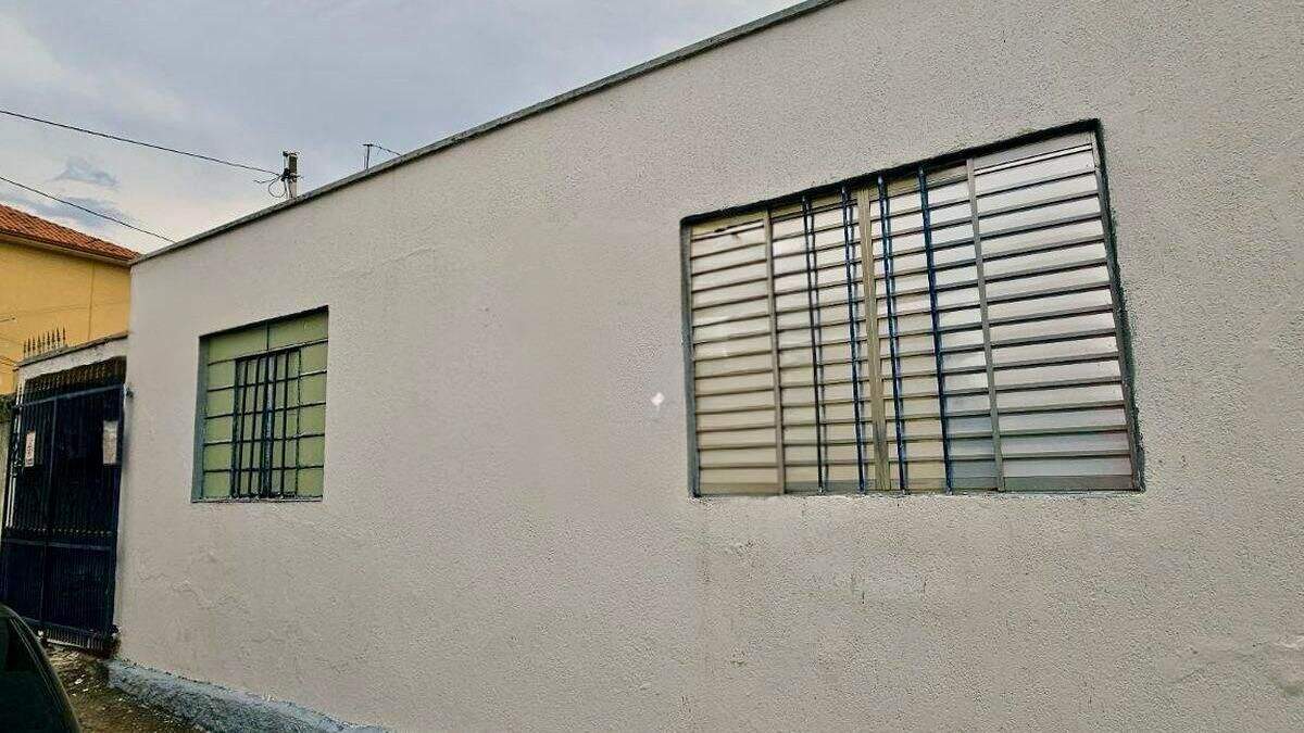 Casa à venda no Vila São João Batista: 