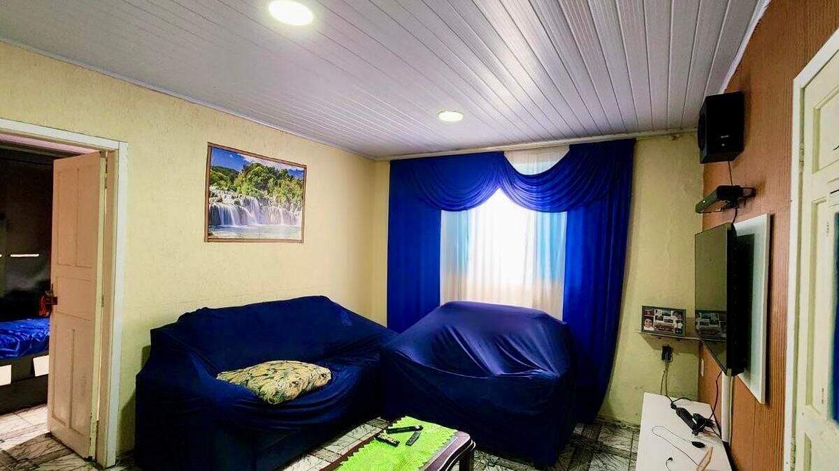 Casa à venda no Vila São João Batista: 