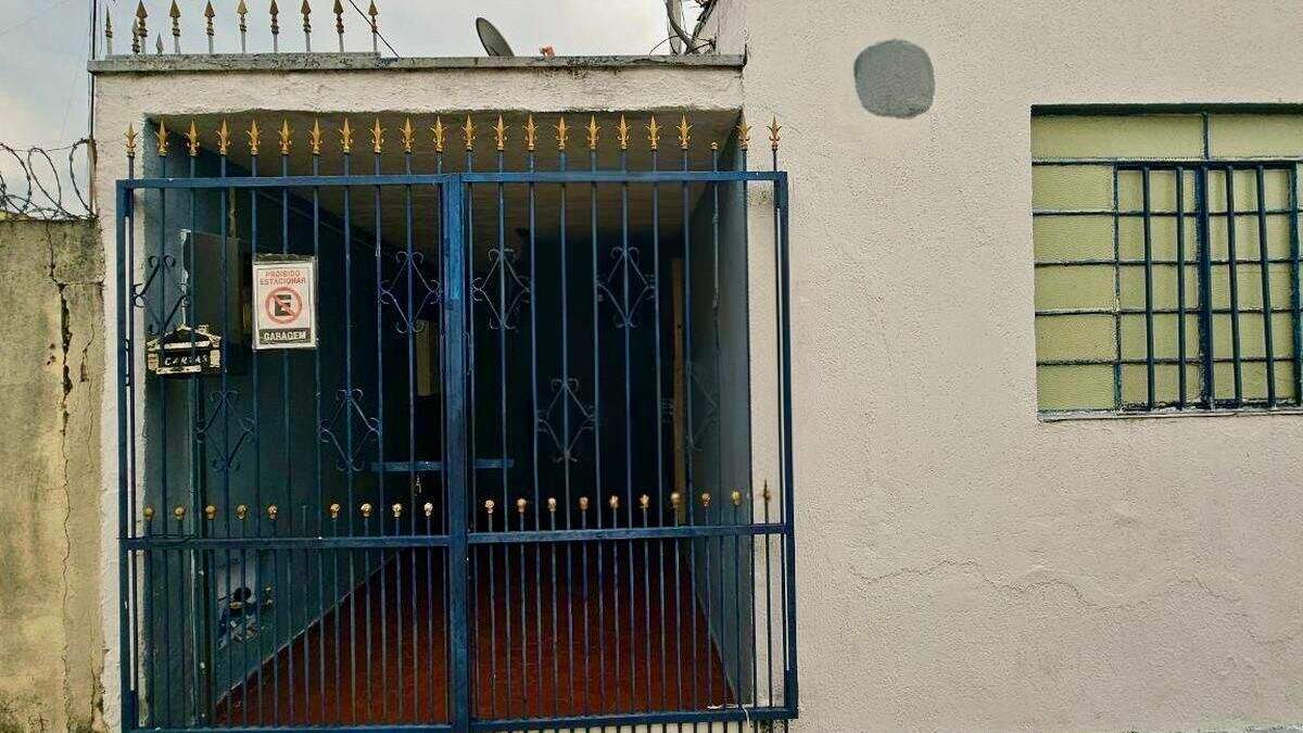 Casa à venda no Vila São João Batista: 