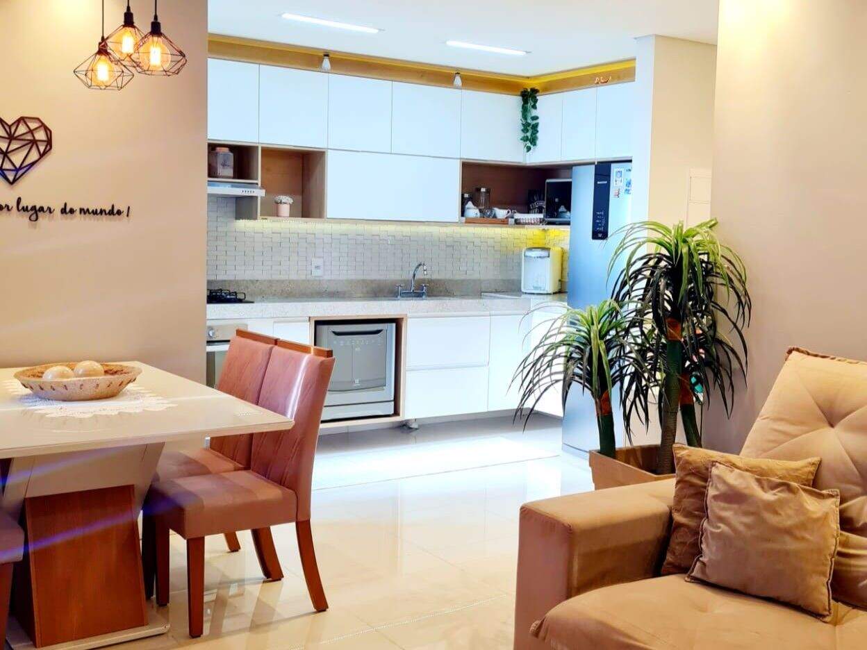 Apartamento à venda no CECAP: 