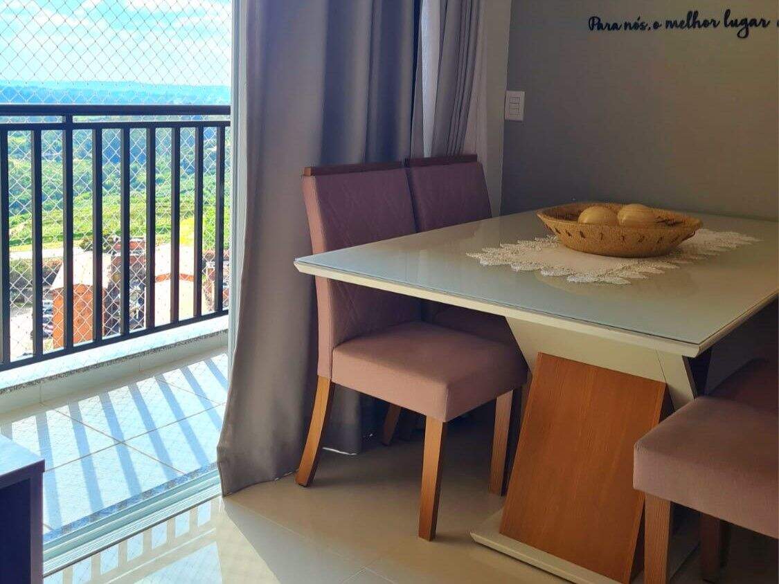 Apartamento à venda no CECAP: 