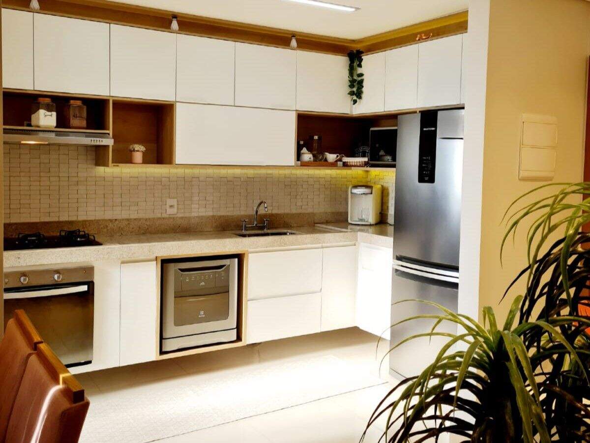 Apartamento à venda no CECAP: 