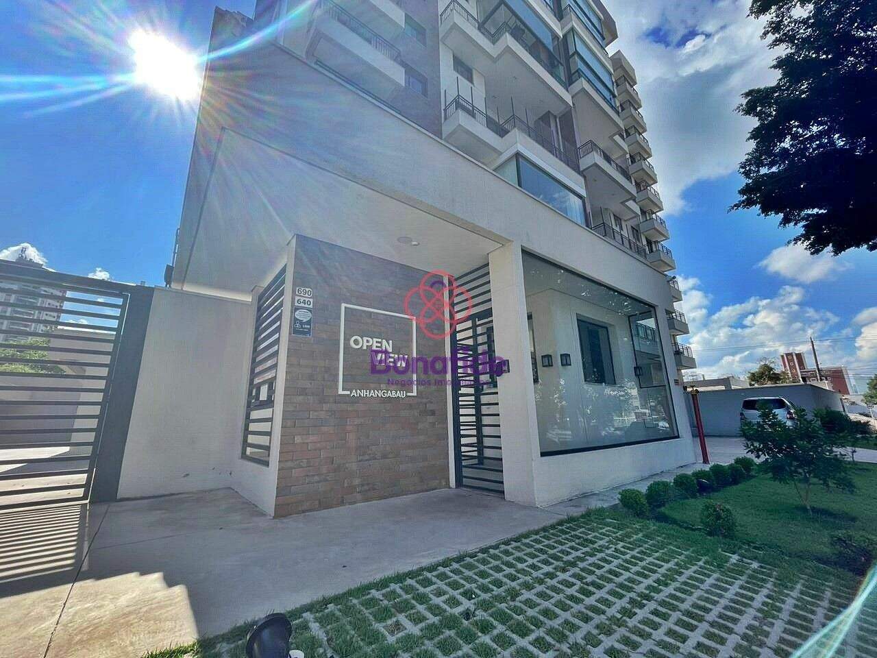 Apartamento à venda no Anhangabaú: 