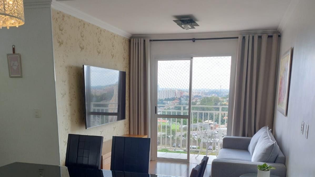 Apartamento à venda no Jardim Tamoio: 