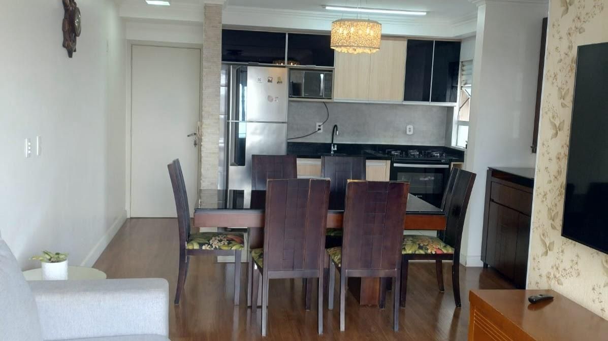 Apartamento à venda no Jardim Tamoio: 