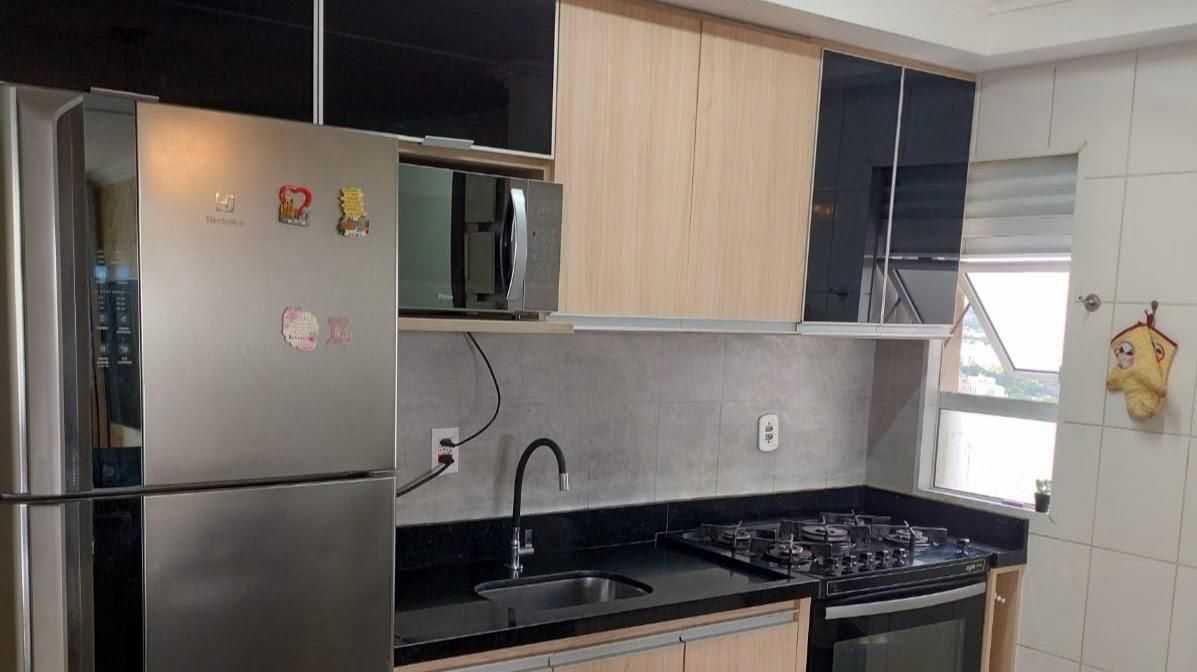 Apartamento à venda no Jardim Tamoio: 