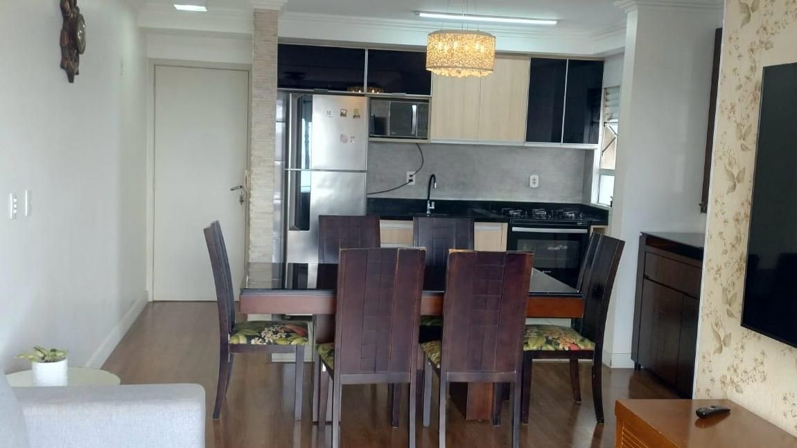 Apartamento à venda no Jardim Tamoio: 