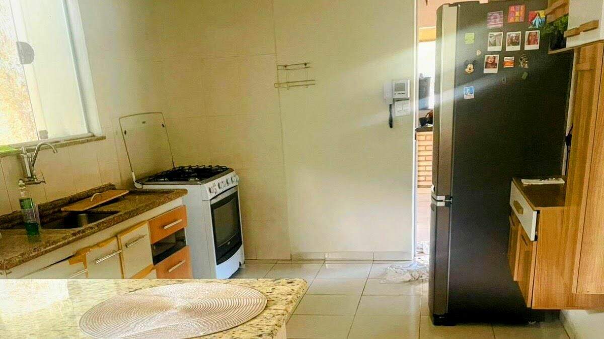 Chácara à venda no Jardim das Carpas: 