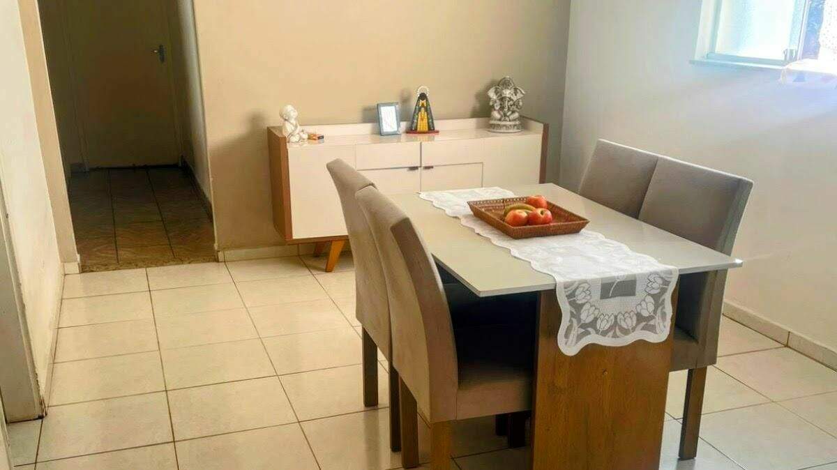 Chácara à venda no Jardim das Carpas: 