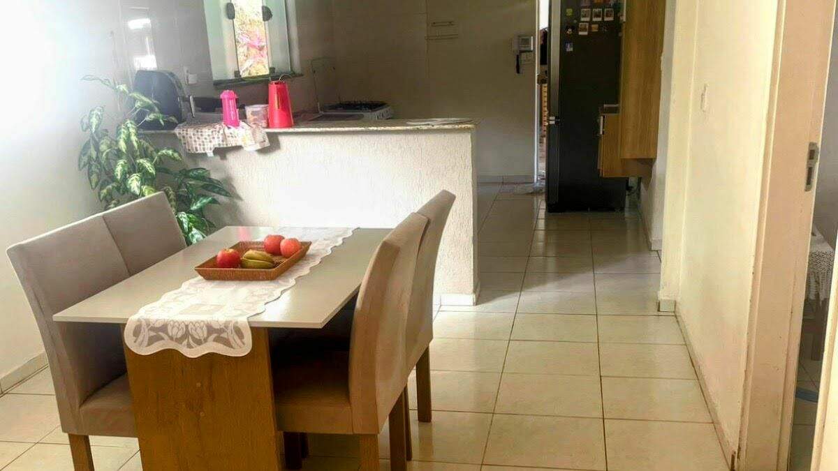 Chácara à venda no Jardim das Carpas: 