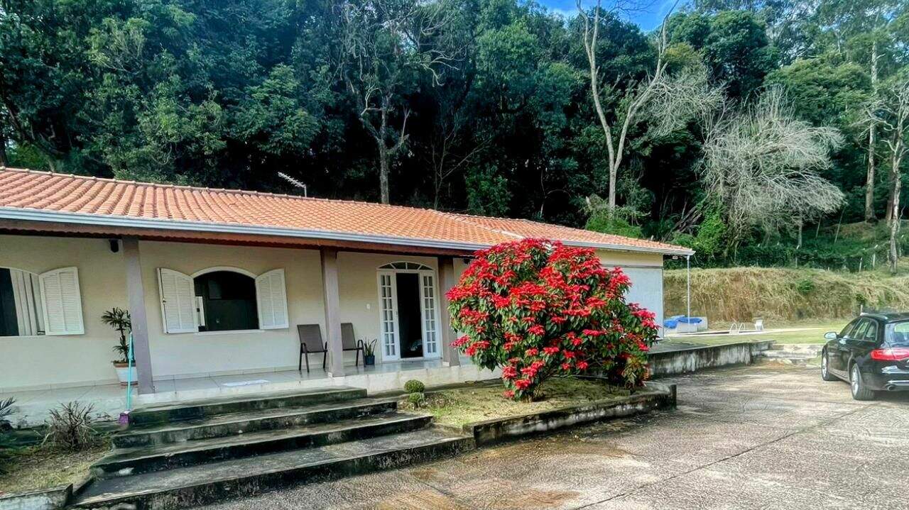 Chácara à venda no Jardim das Carpas: 