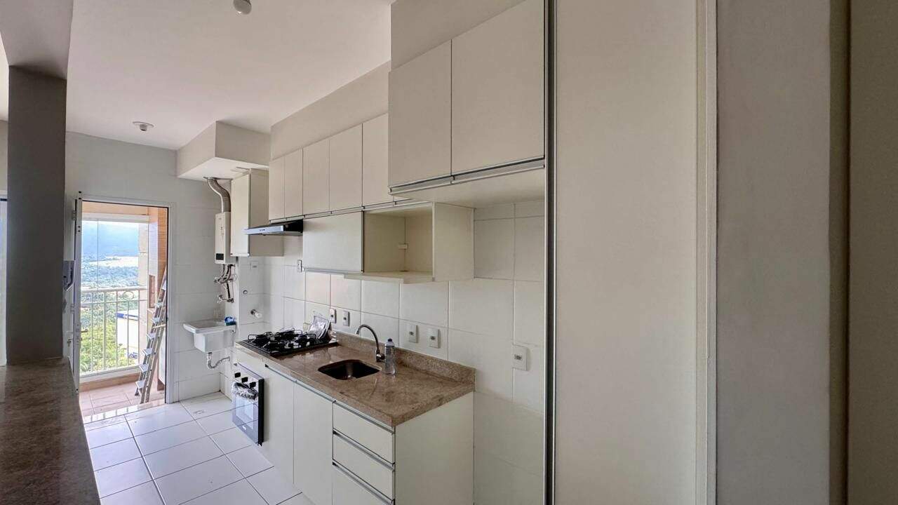 Apartamento à venda no Medeiros: 