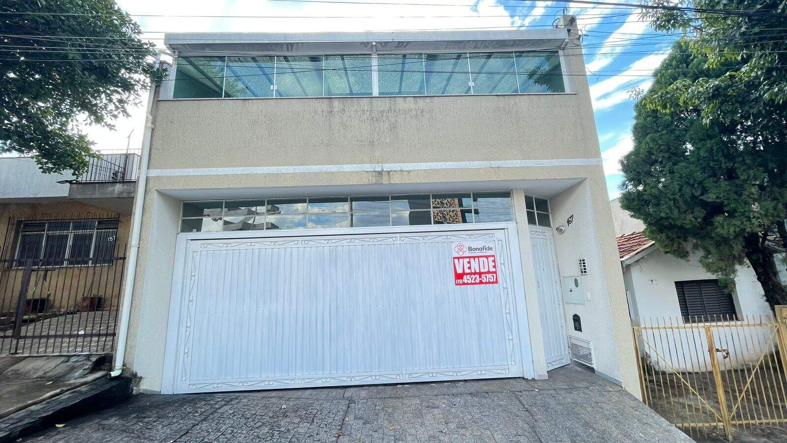 Casa à venda no Parque do Colégio: 