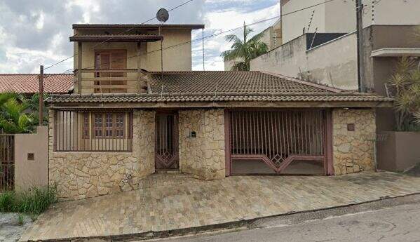 Casa à venda no Jardim Paulista II: 