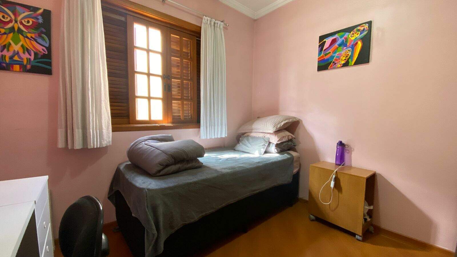 Casa à venda no Jardim Paulista II: 