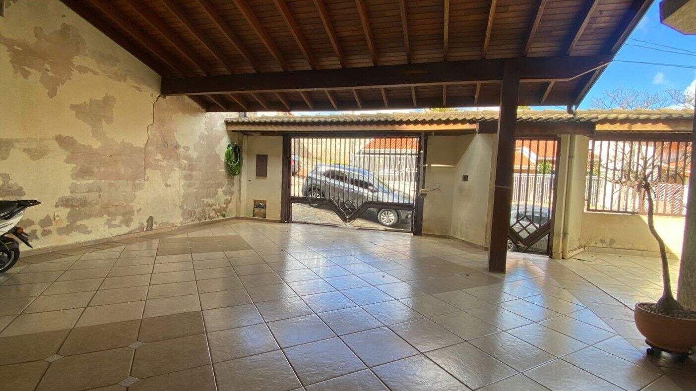 Casa à venda no Jardim Paulista II: 