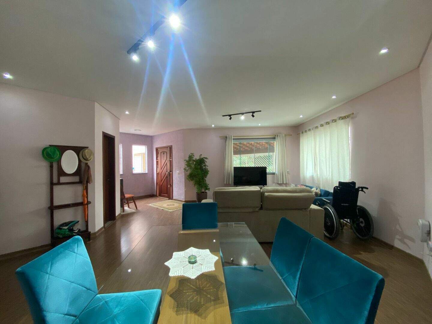 Casa à venda no Jardim Paulista II: 