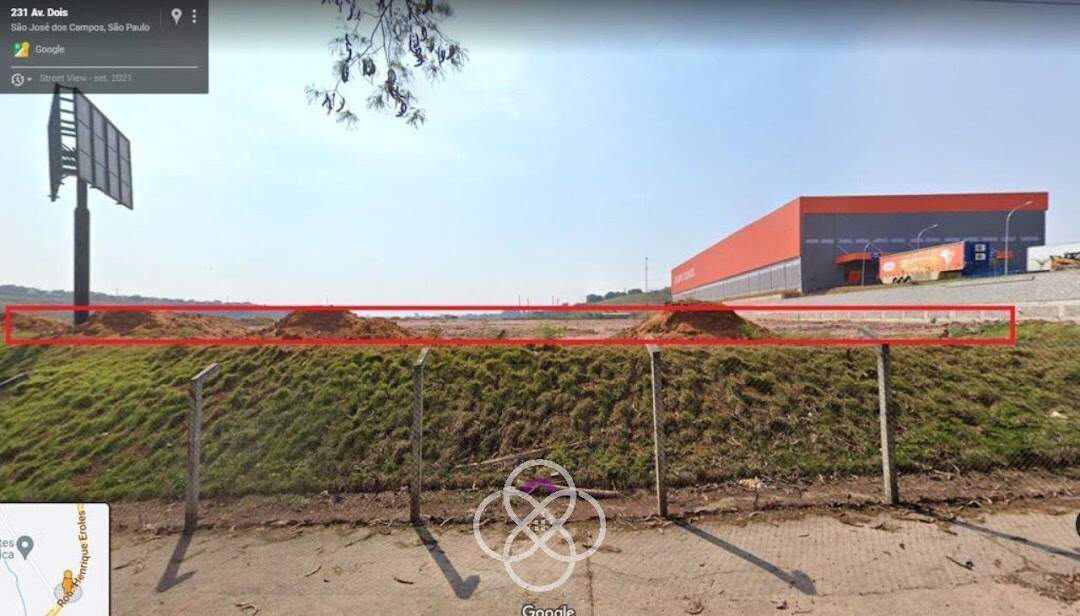 Área à venda no Cidade Morumbi: 