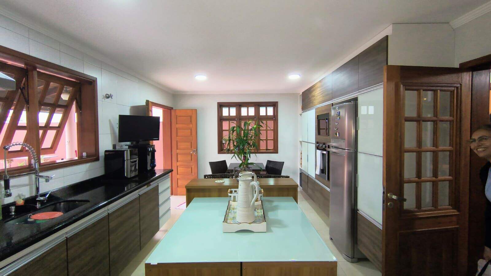 Sobrado à venda no Horto Santo Antonio: 