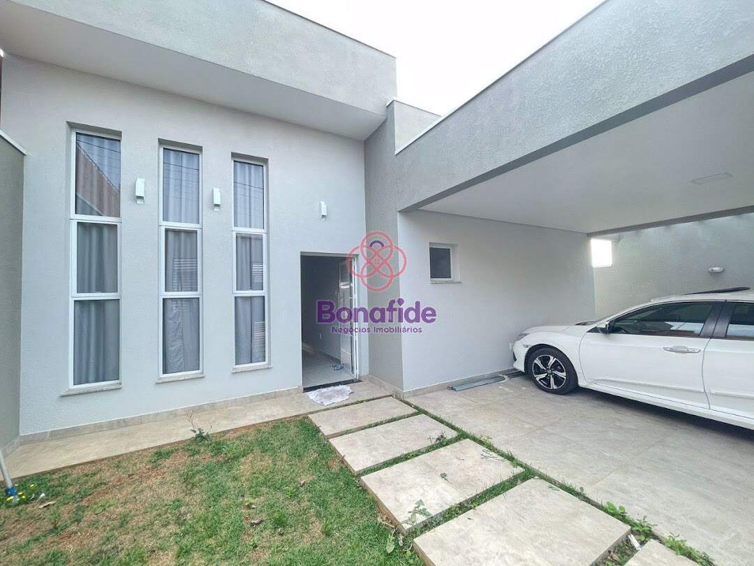 Casa à venda no Jardim Primavera: 