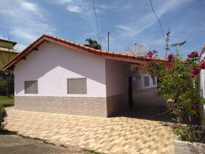 Casa à venda no Chácara Recreio Santa Camila: 