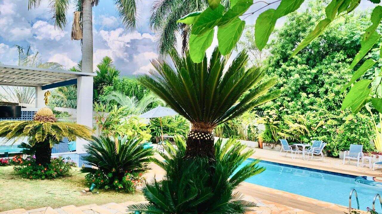 Casa à venda no Jardim Novo Mundo: 