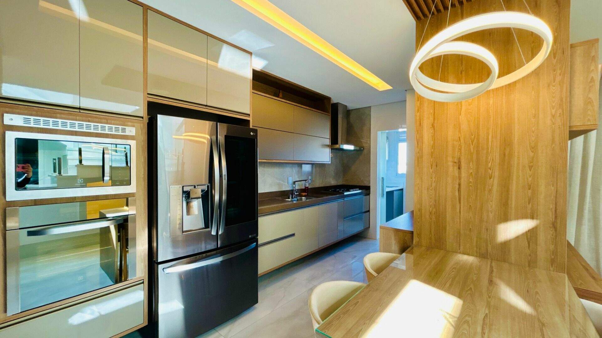 Cobertura à venda no Jardim Campos Elísios: 