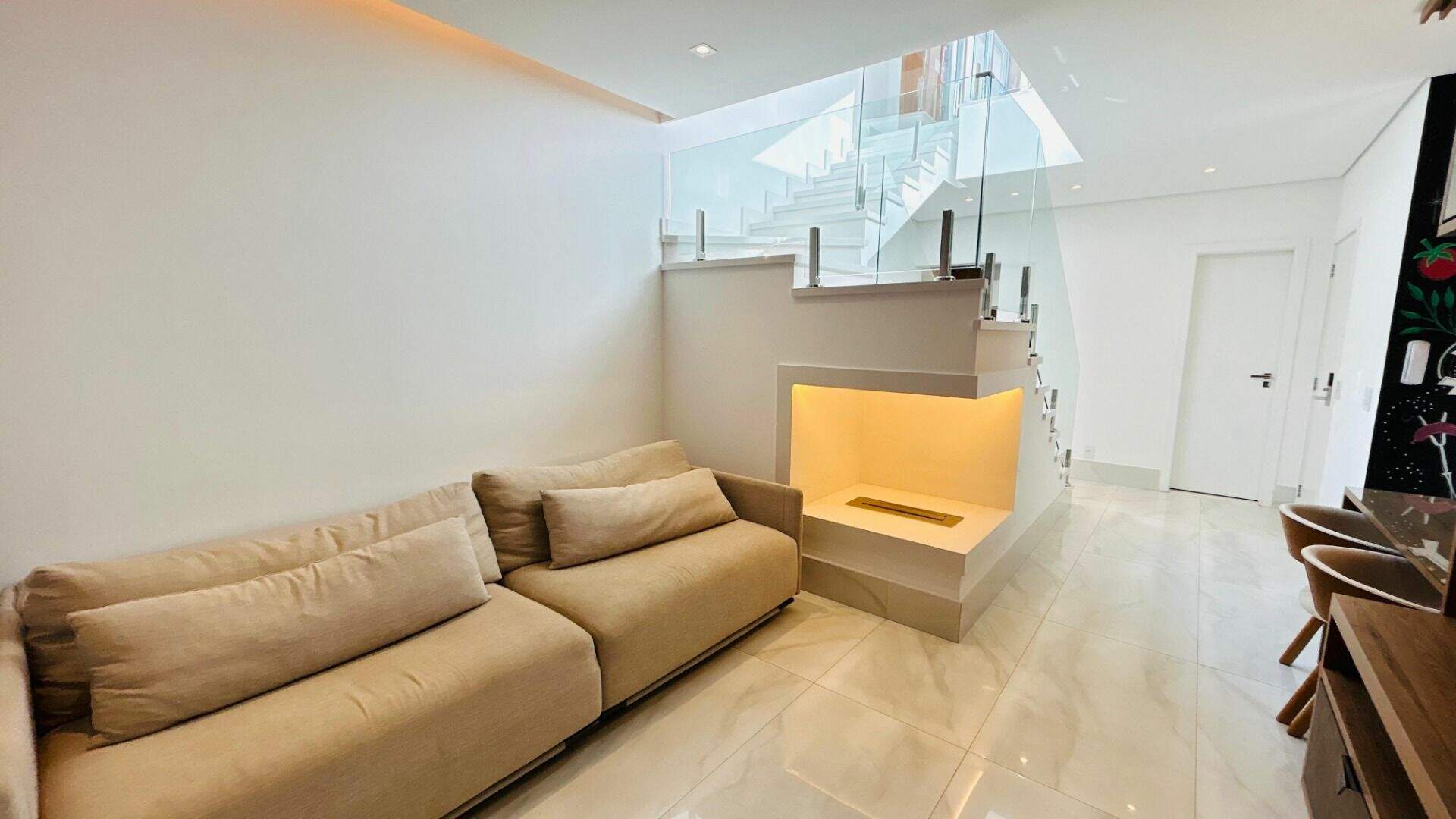 Cobertura à venda no Jardim Campos Elísios: 