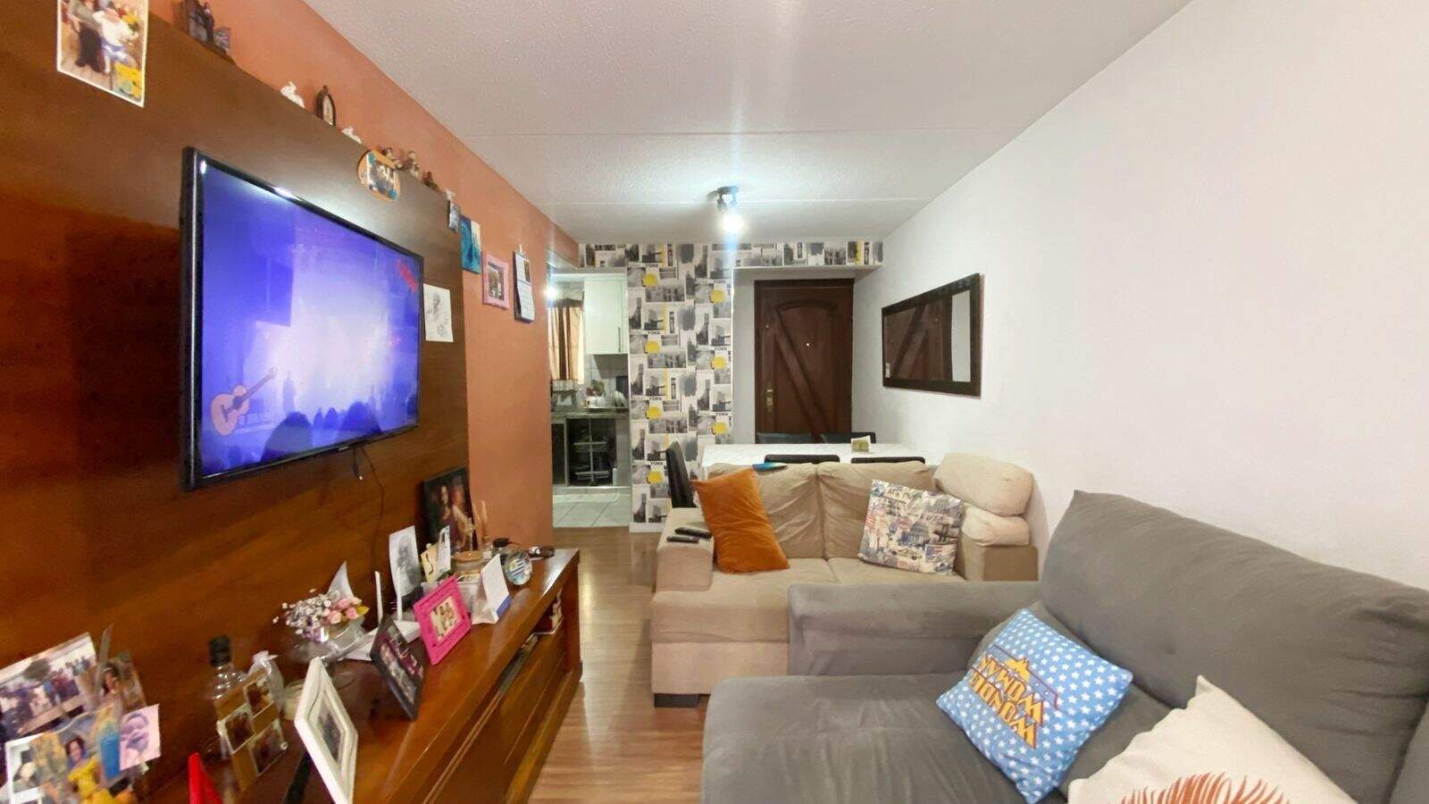 Apartamento à venda no Residencial Terra da Uva: 