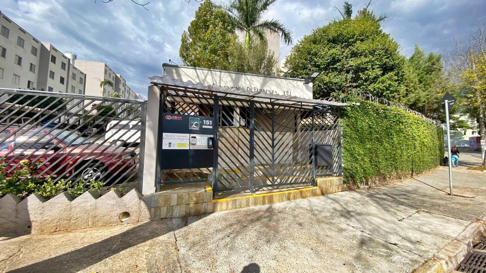 Apartamento à venda no Residencial Terra da Uva: 